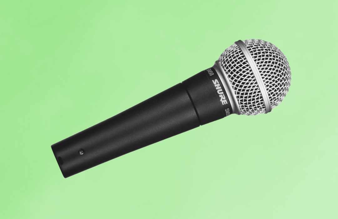 SHURE SM58