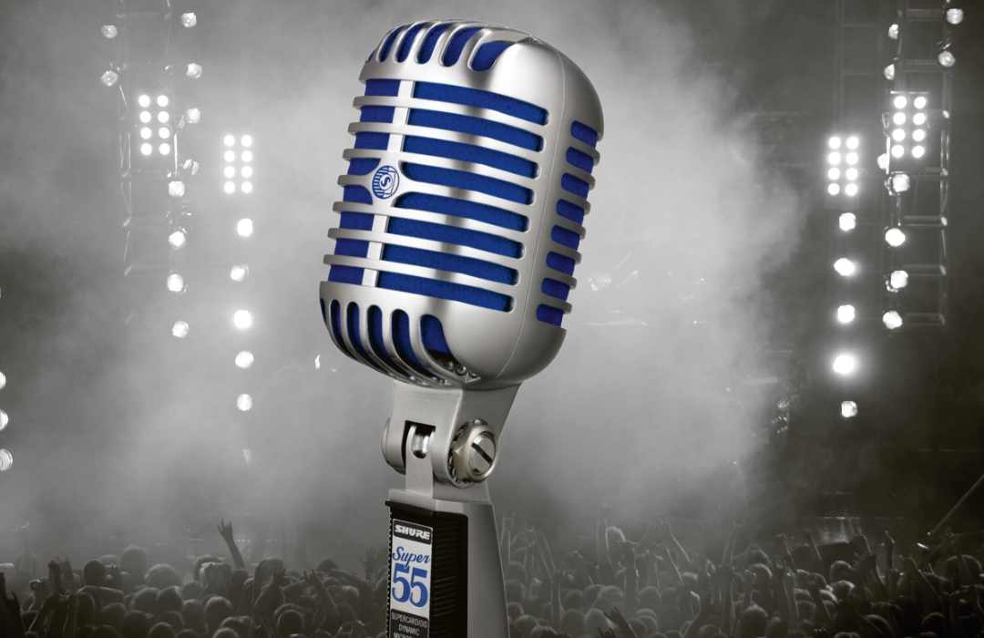 SHURE Super 55