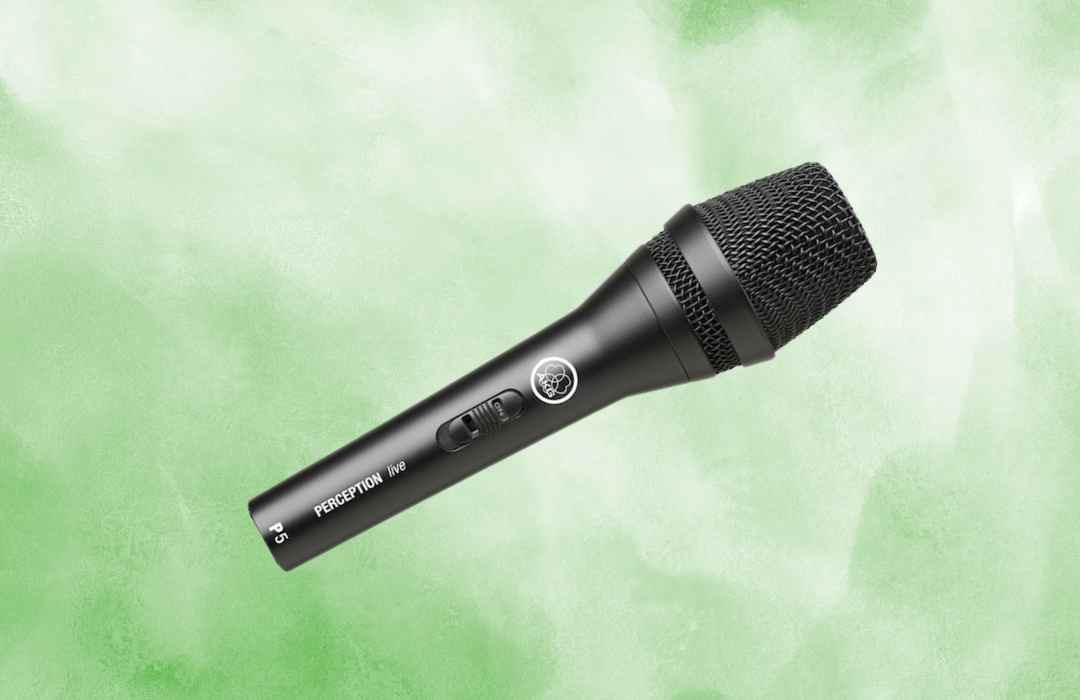 Micro AKG P5S