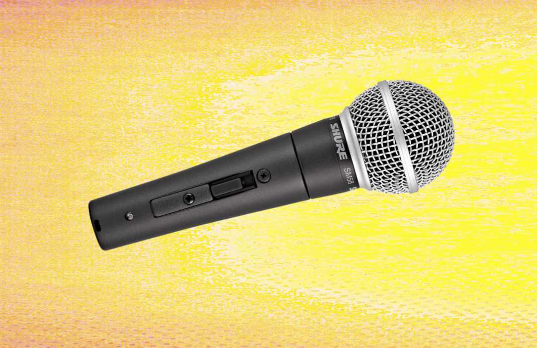 Shure SM58  SE