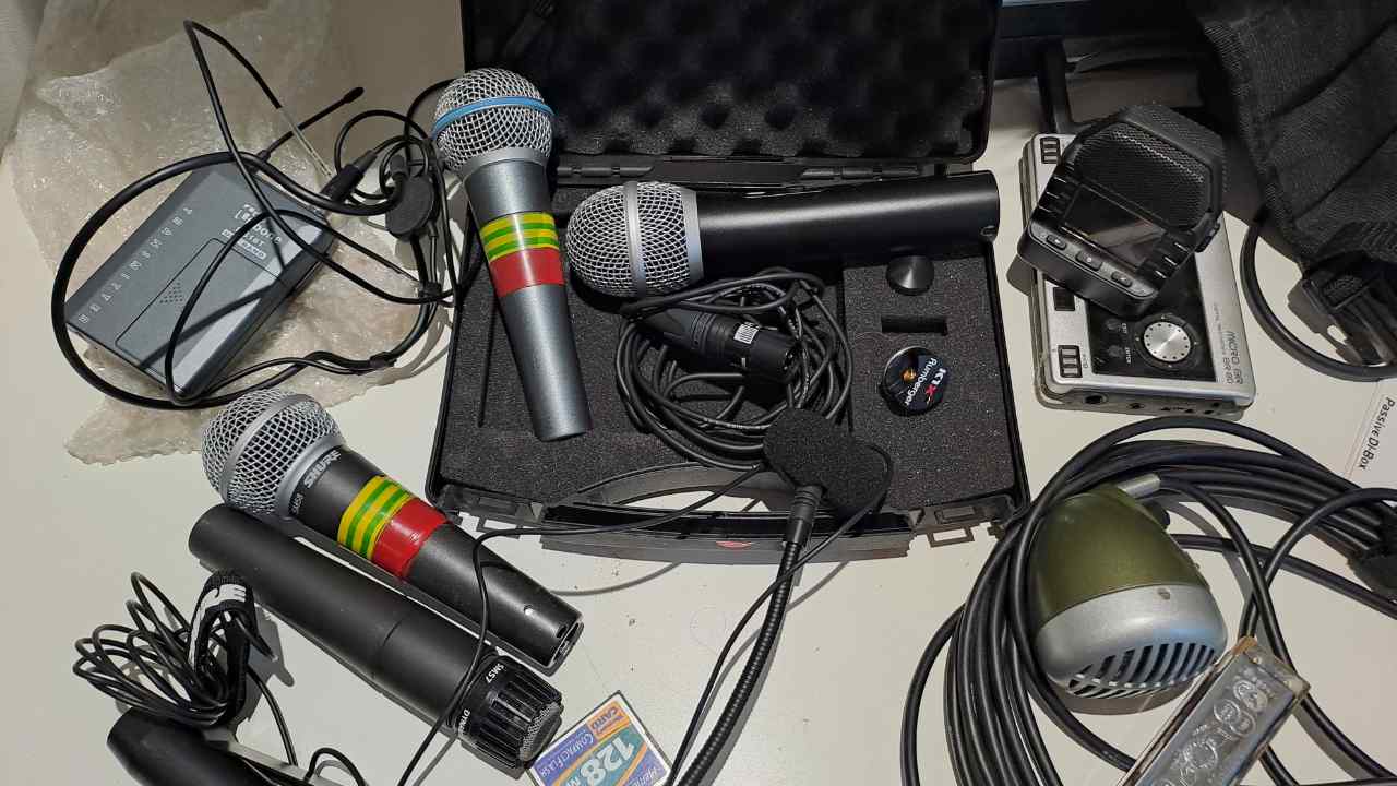 Micro pour chanter les meilleurs micros chant pour la scene Guide de l