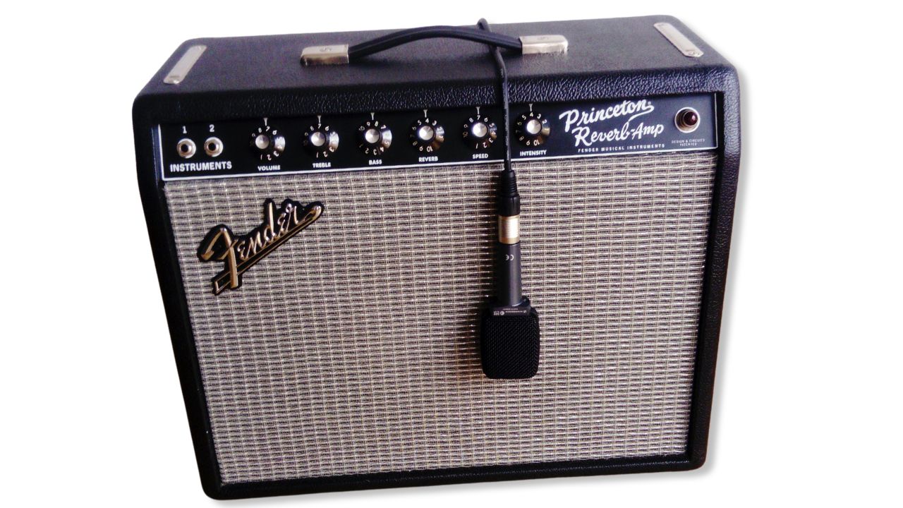 Quel micro pour ampli de guitare Guide de l